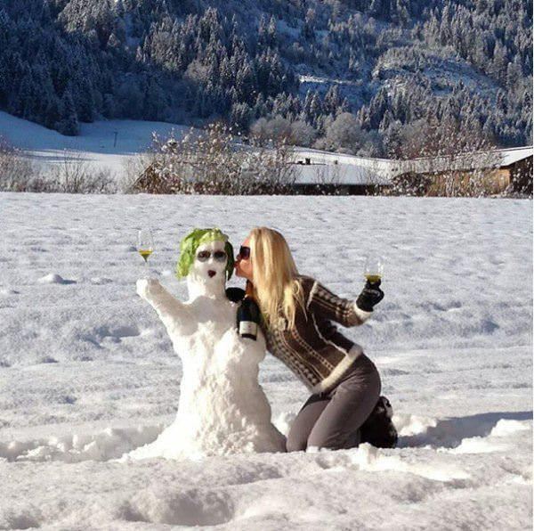 Cool Snowmen Picdump 2