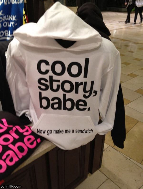 Cool Story