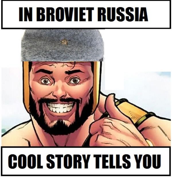 Cool Story Tells You