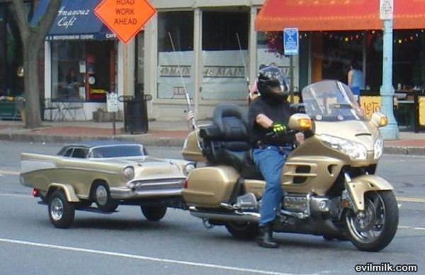 Cool Trailer