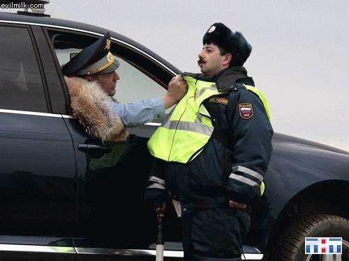 Cop Friends