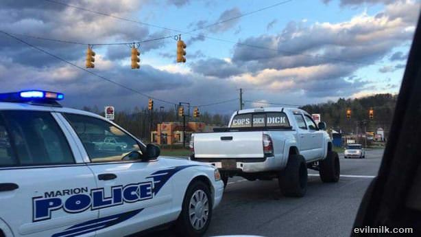 Cops Suck