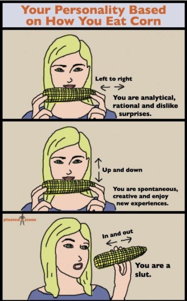 Corn Eaters