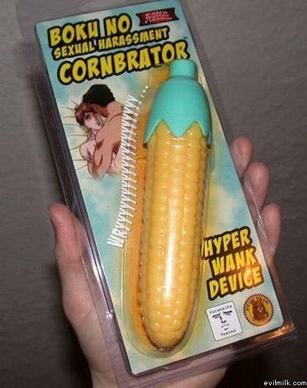 Cornbrator