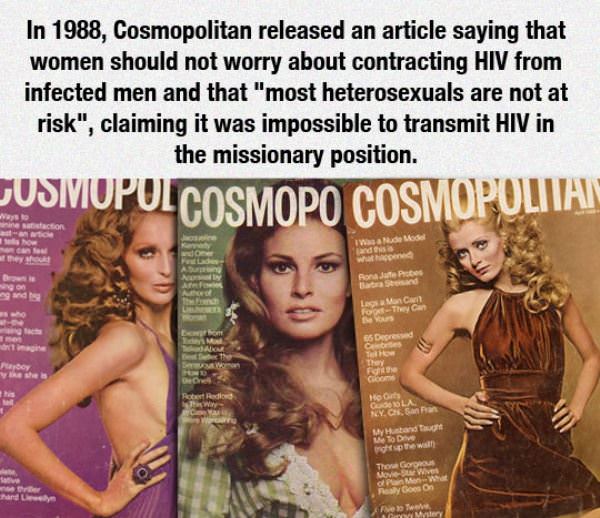 Cosmopolitan