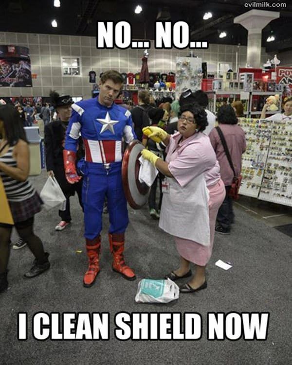 Cosplay Done Right