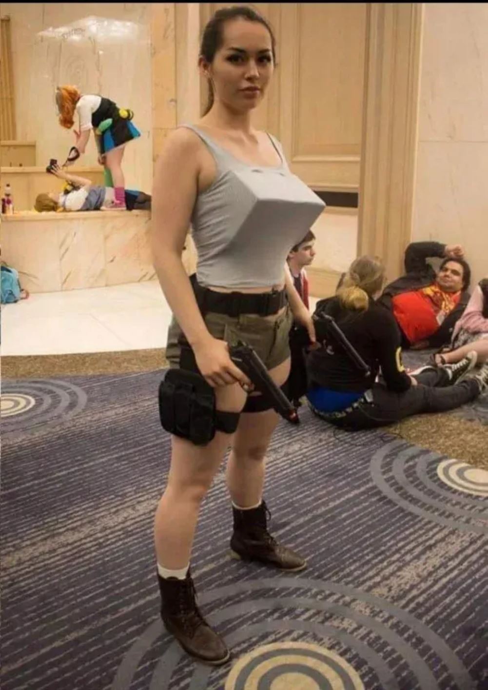 Cosplay Done Right