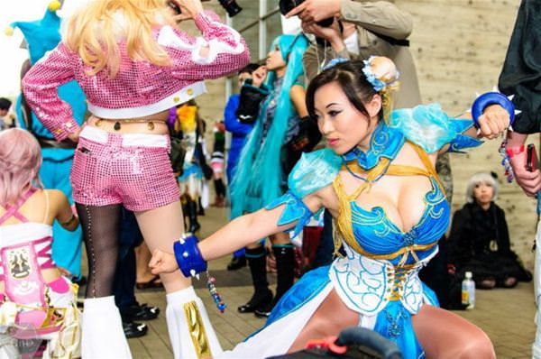 Cosplay Picdump 11