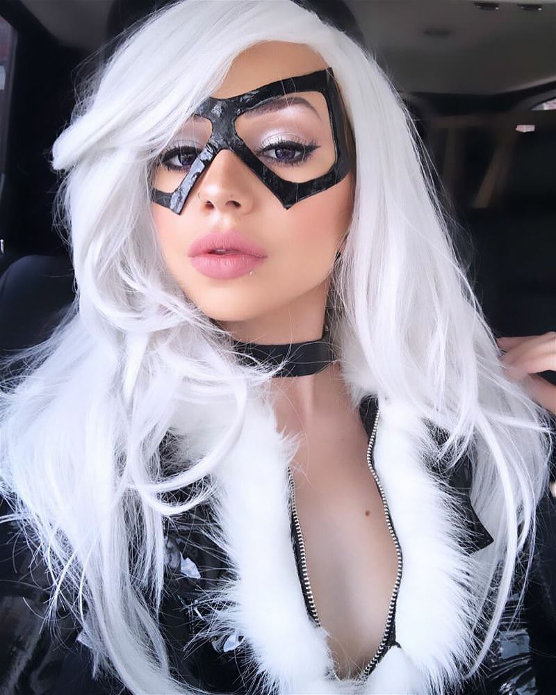 Cosplay model whoisjillea