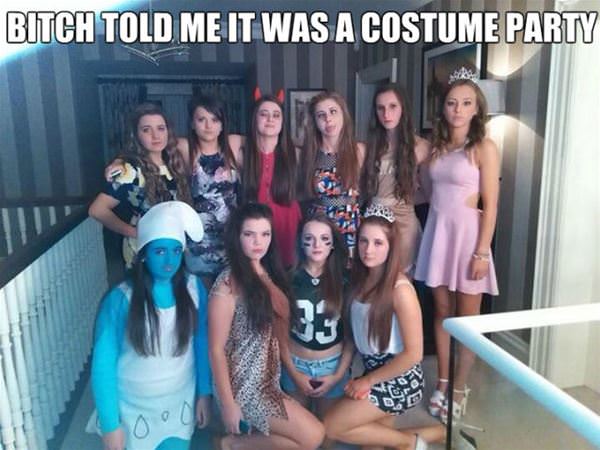 Costume Party
