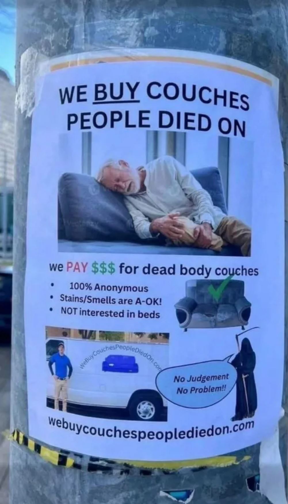 Couch Buying