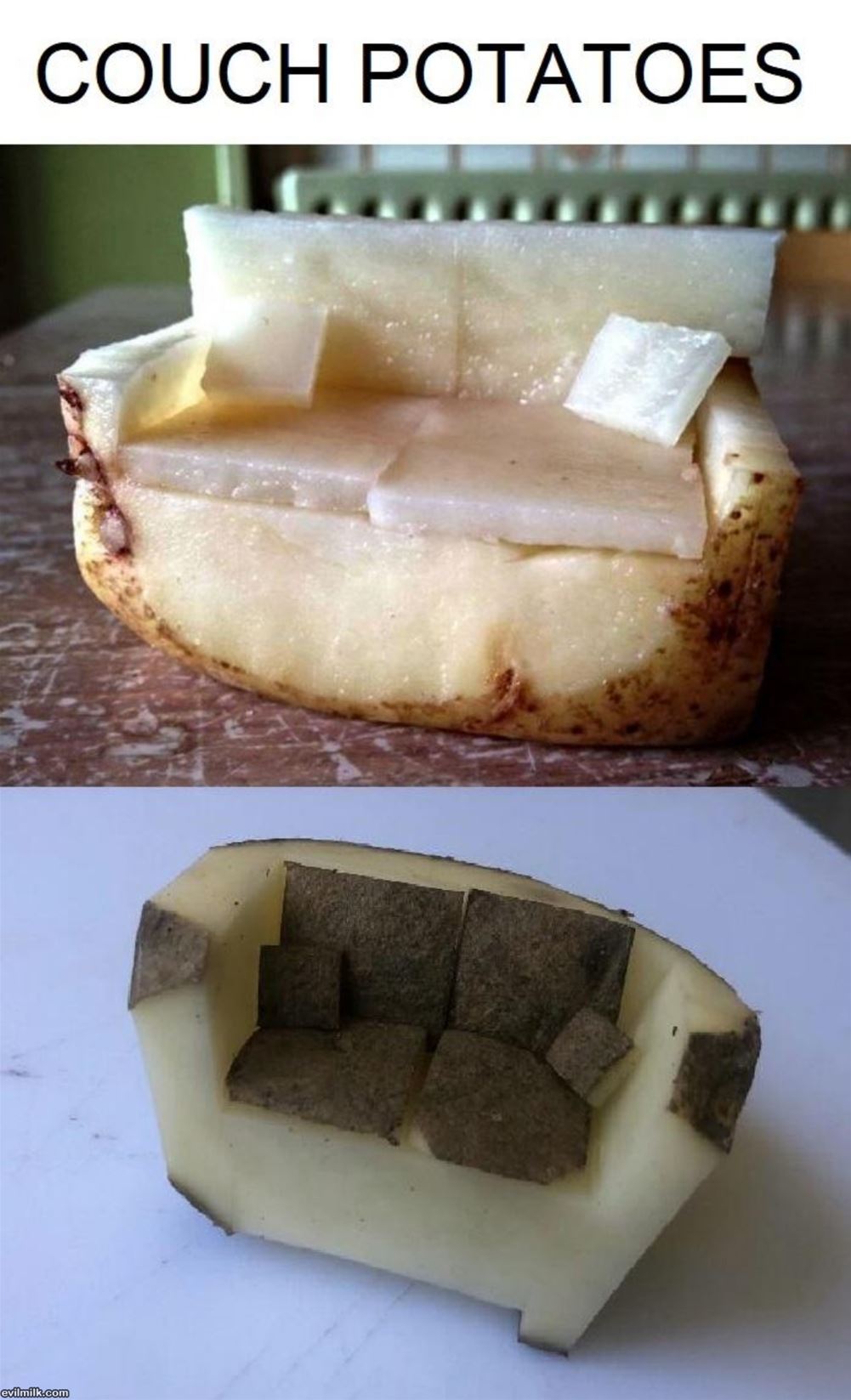 Couch Potato