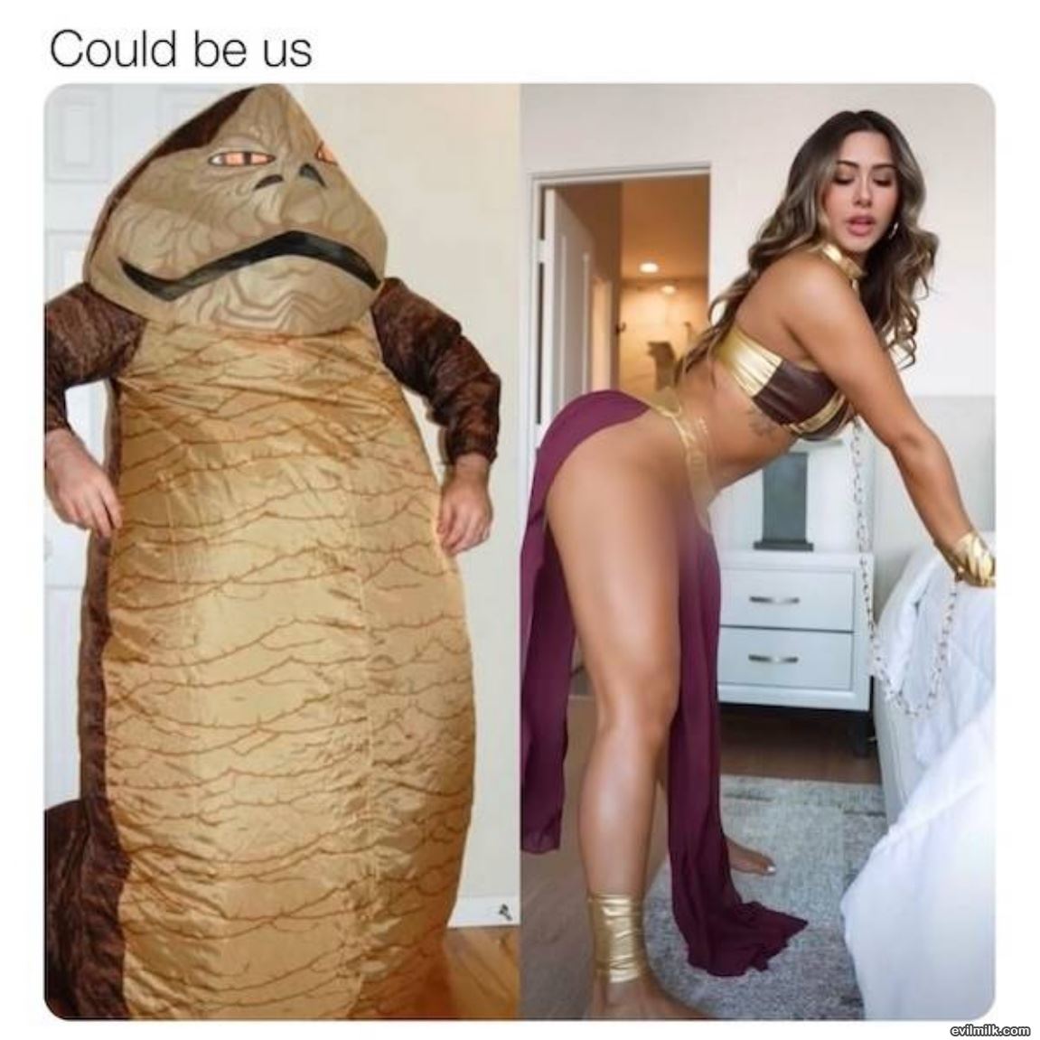 Could Be Us