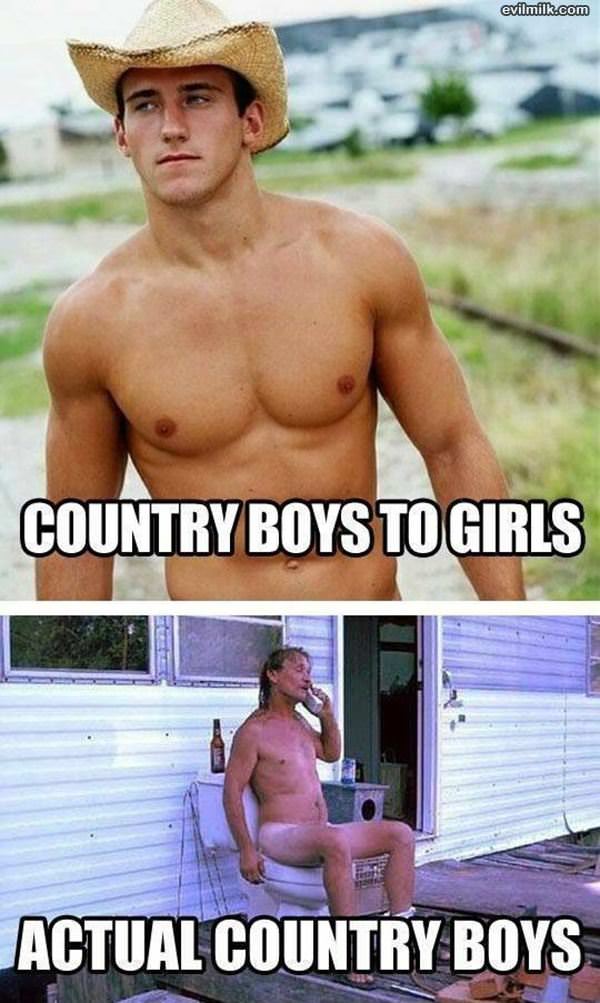 Country Boys