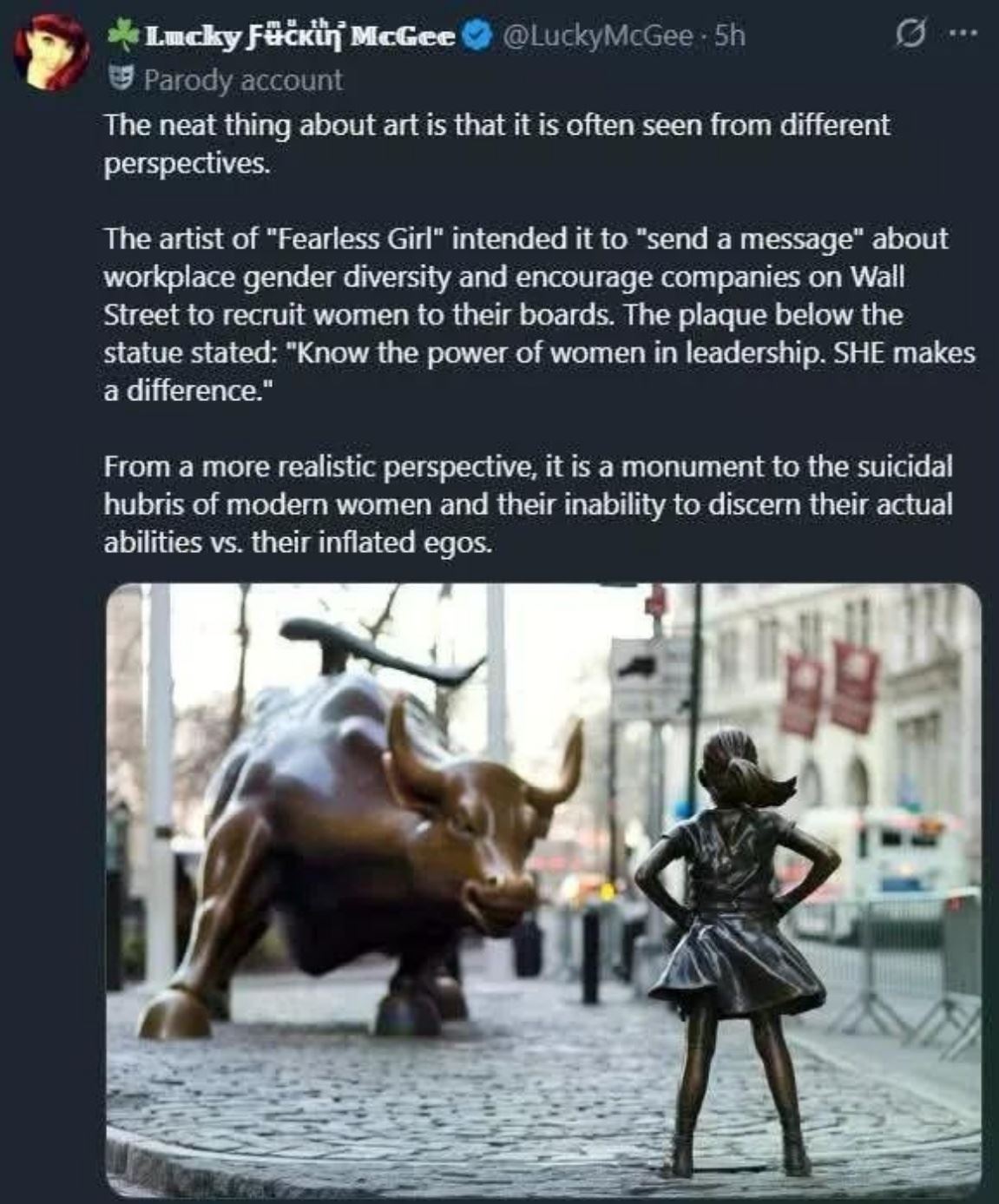 Couple Ways To Look At It