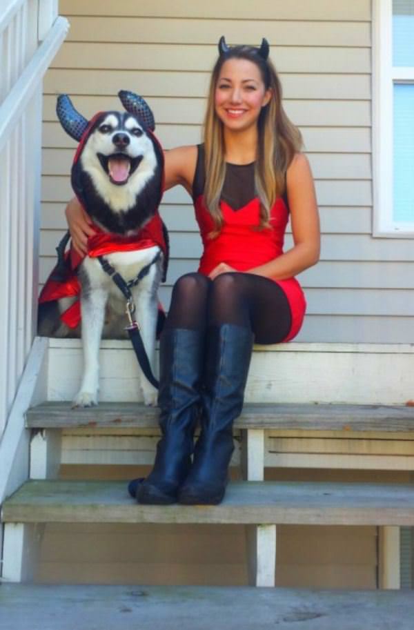 Couples Costume