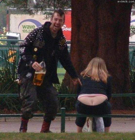 Crack Is Funny
