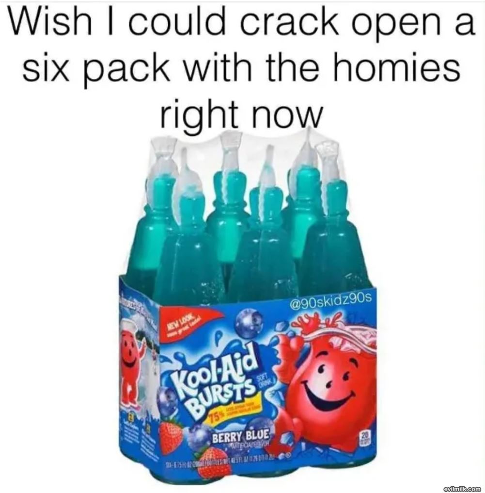 Crack One Open