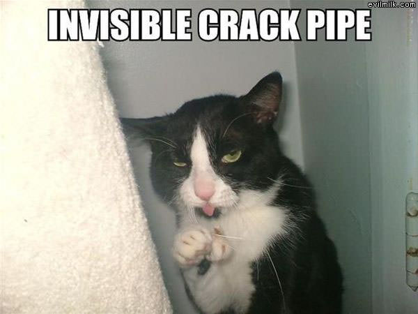 Crack Pipe