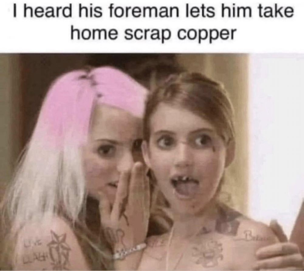 Crackhead Love