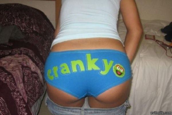 Cranky