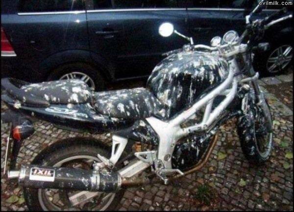 Crappy Bike