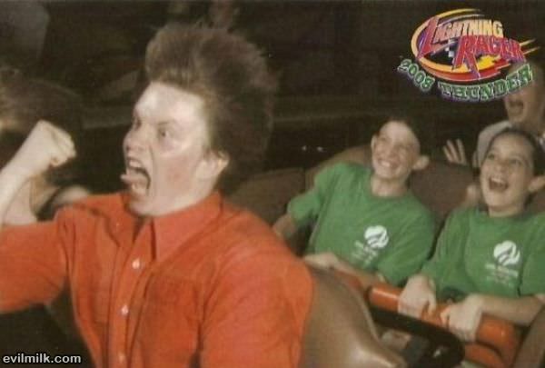 Crazy-face