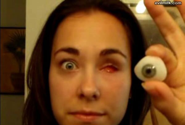 Crazy Eye