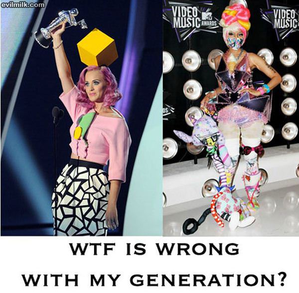 Crazy Generation
