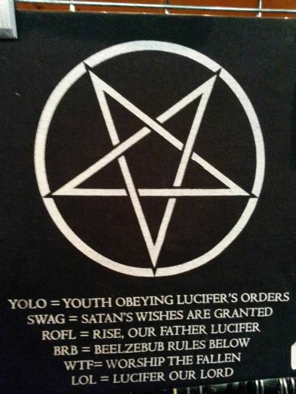 Crazy Kids These Days