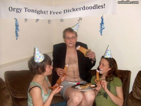 Crazy Party