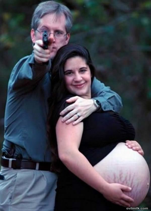 Creepy Dad