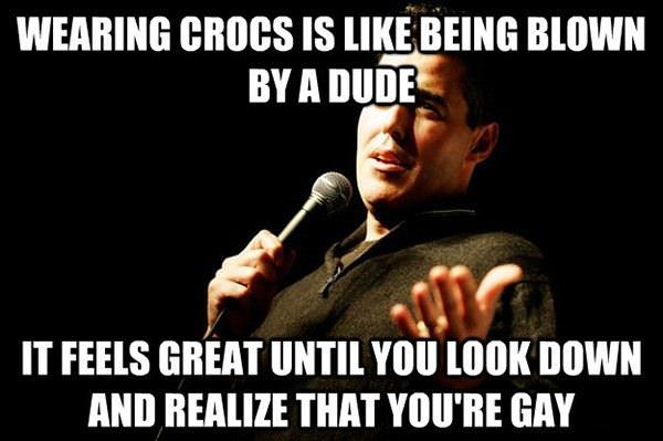 Crocs