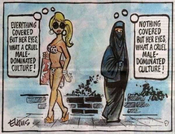Cruel Male World