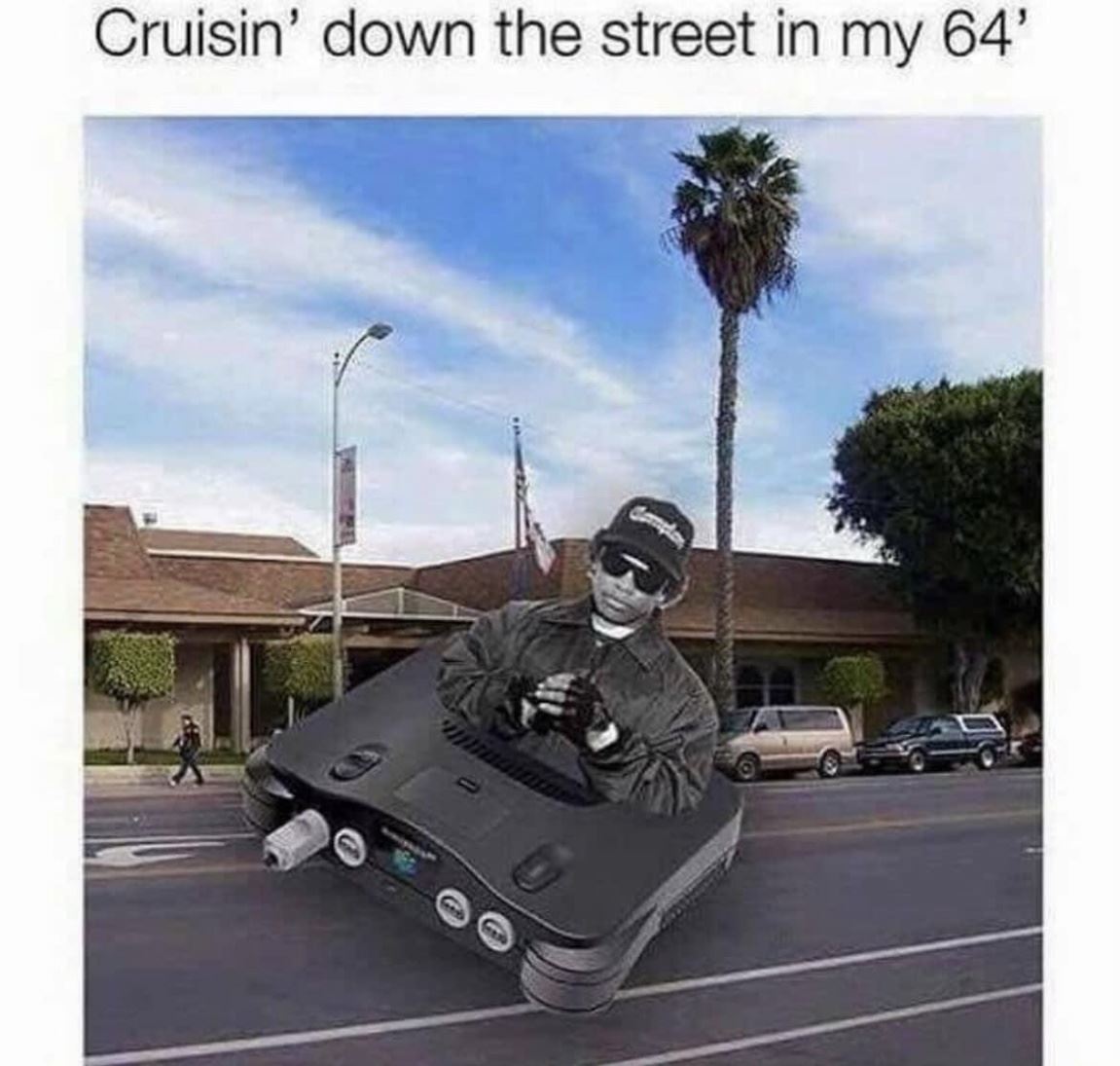 Cruisin