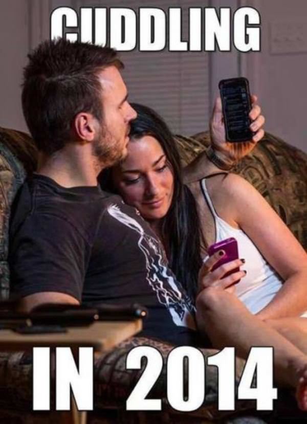 Cuddling 2014