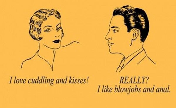 Cuddling And Kisses