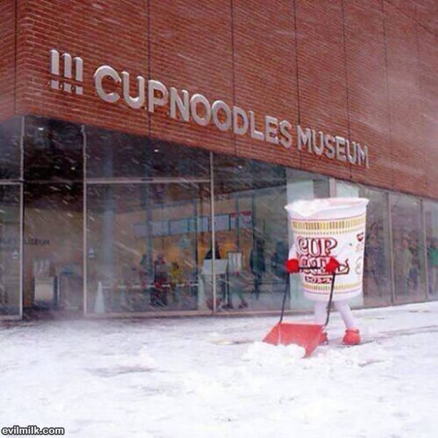 Cup Noodles