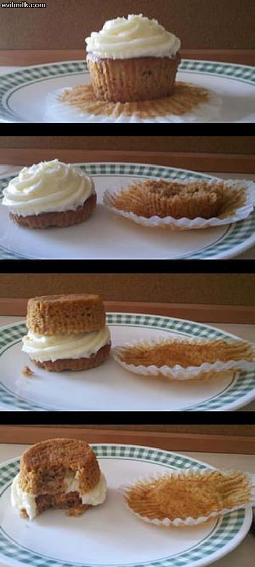 Cupcake Sammich