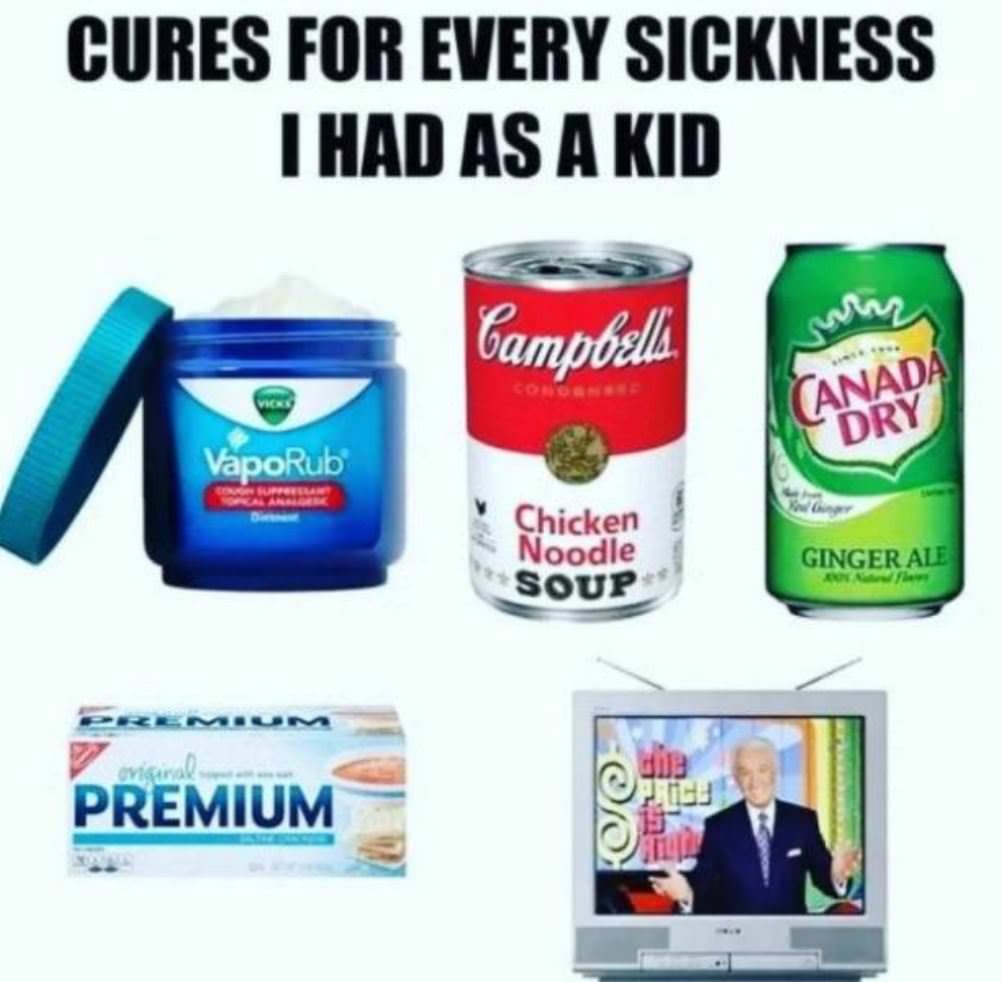 Cures For Everything