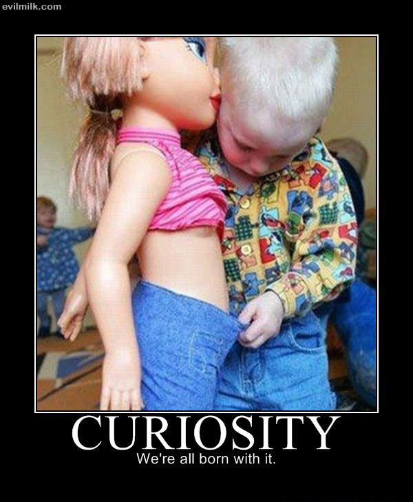 Curiosity