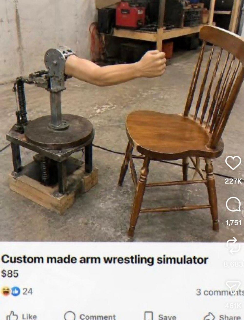 Custom Made