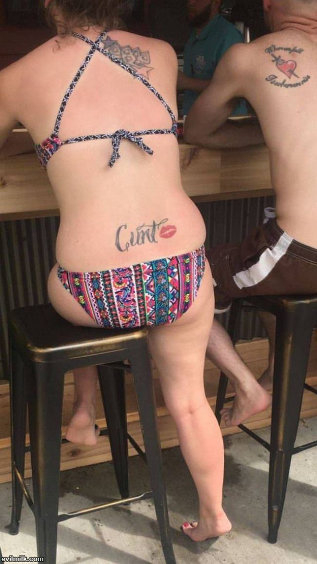 Cute Tattoo