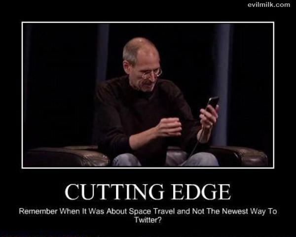 Cutting-edge