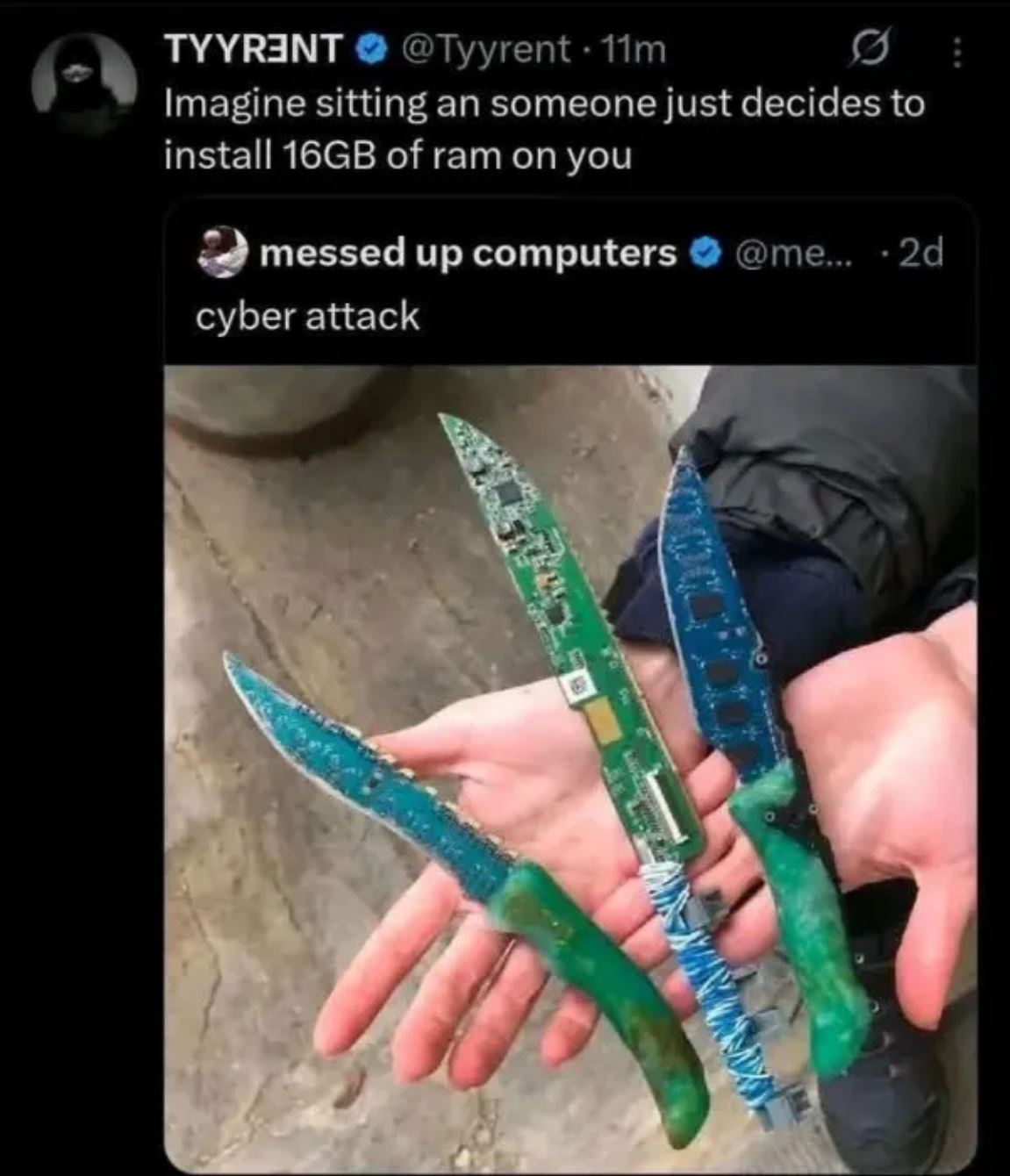 Cyber Attac