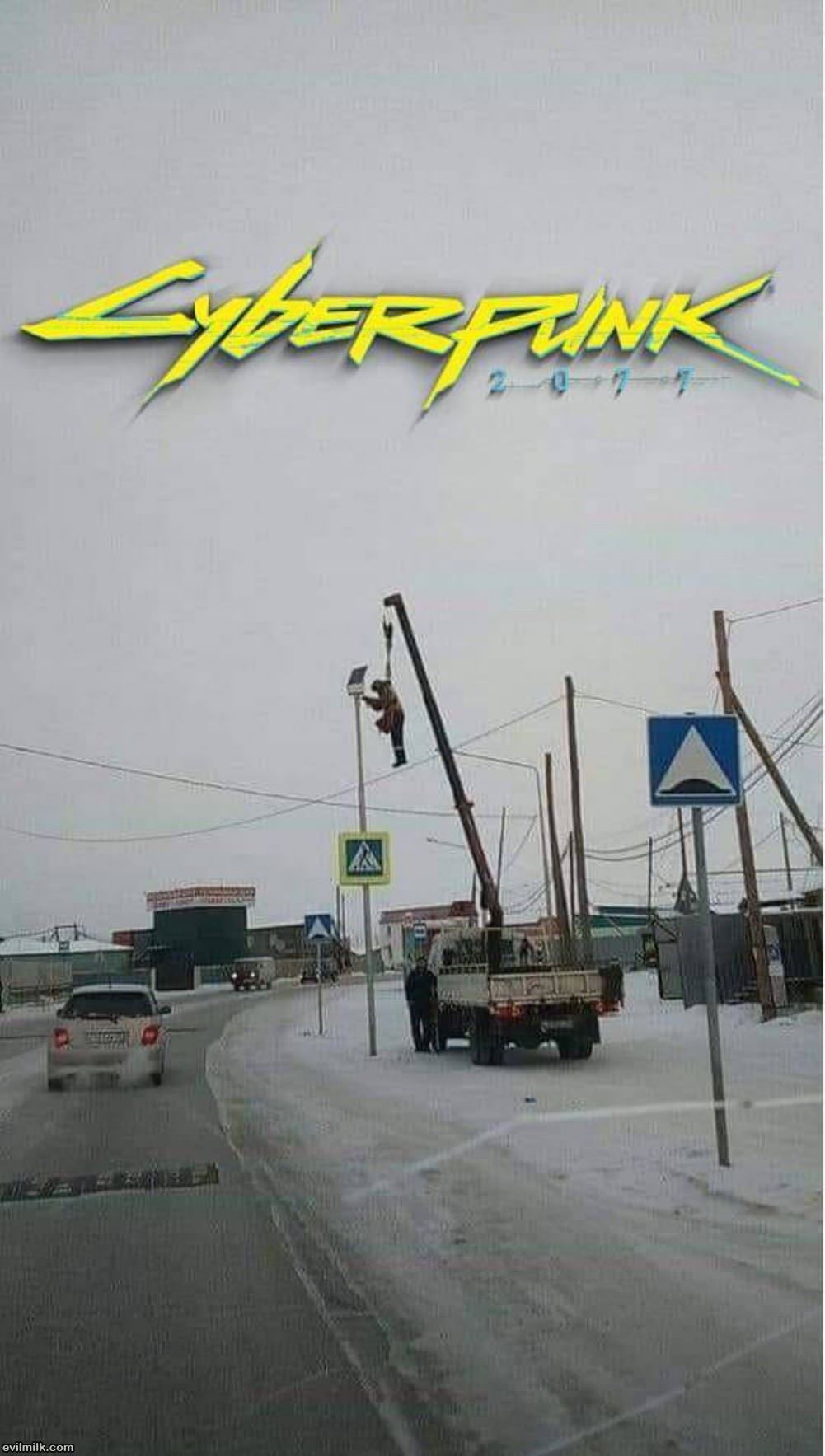 Cyberpunk