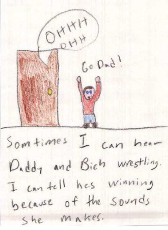 Dad Is Winning