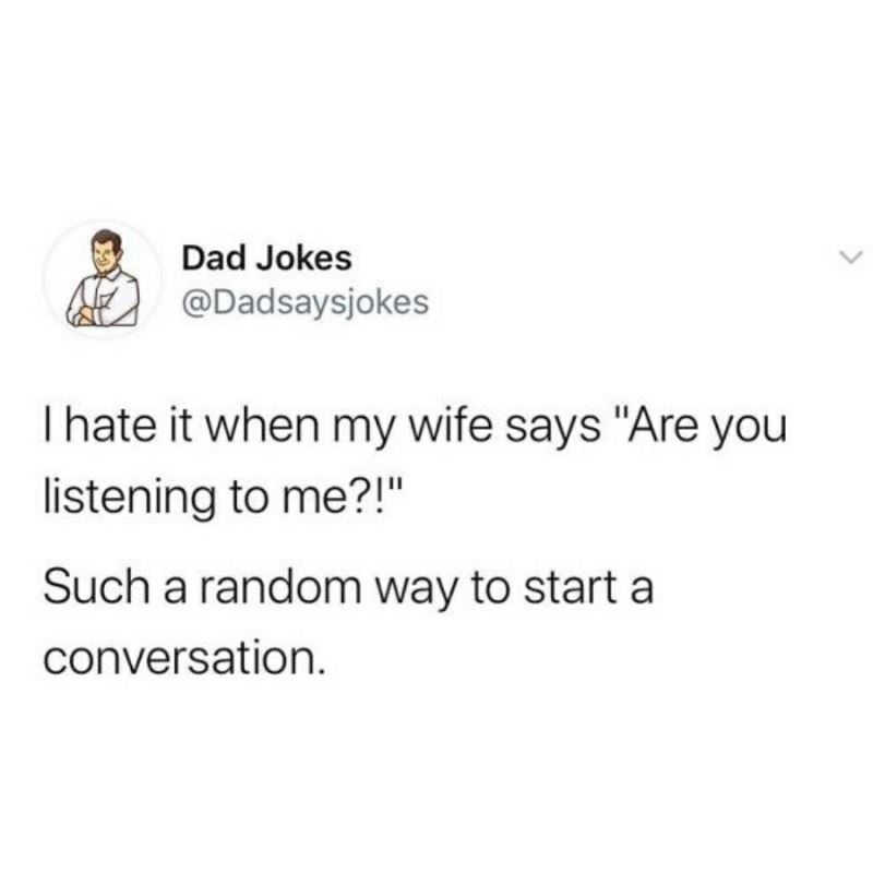 Dad Jokes 4