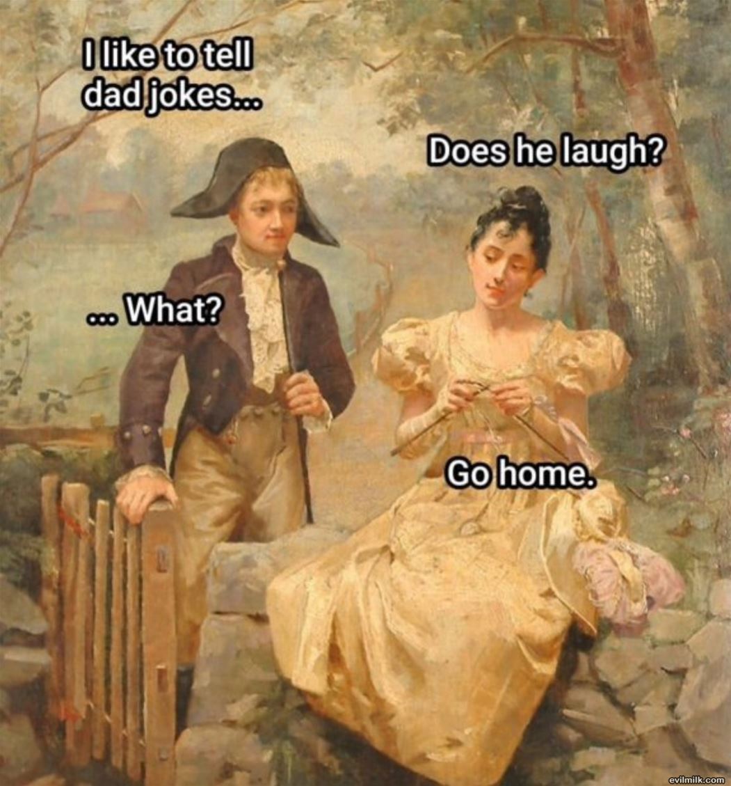 Dad Jokes