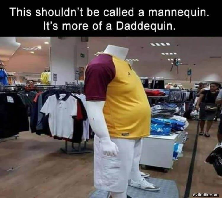 Daddequin